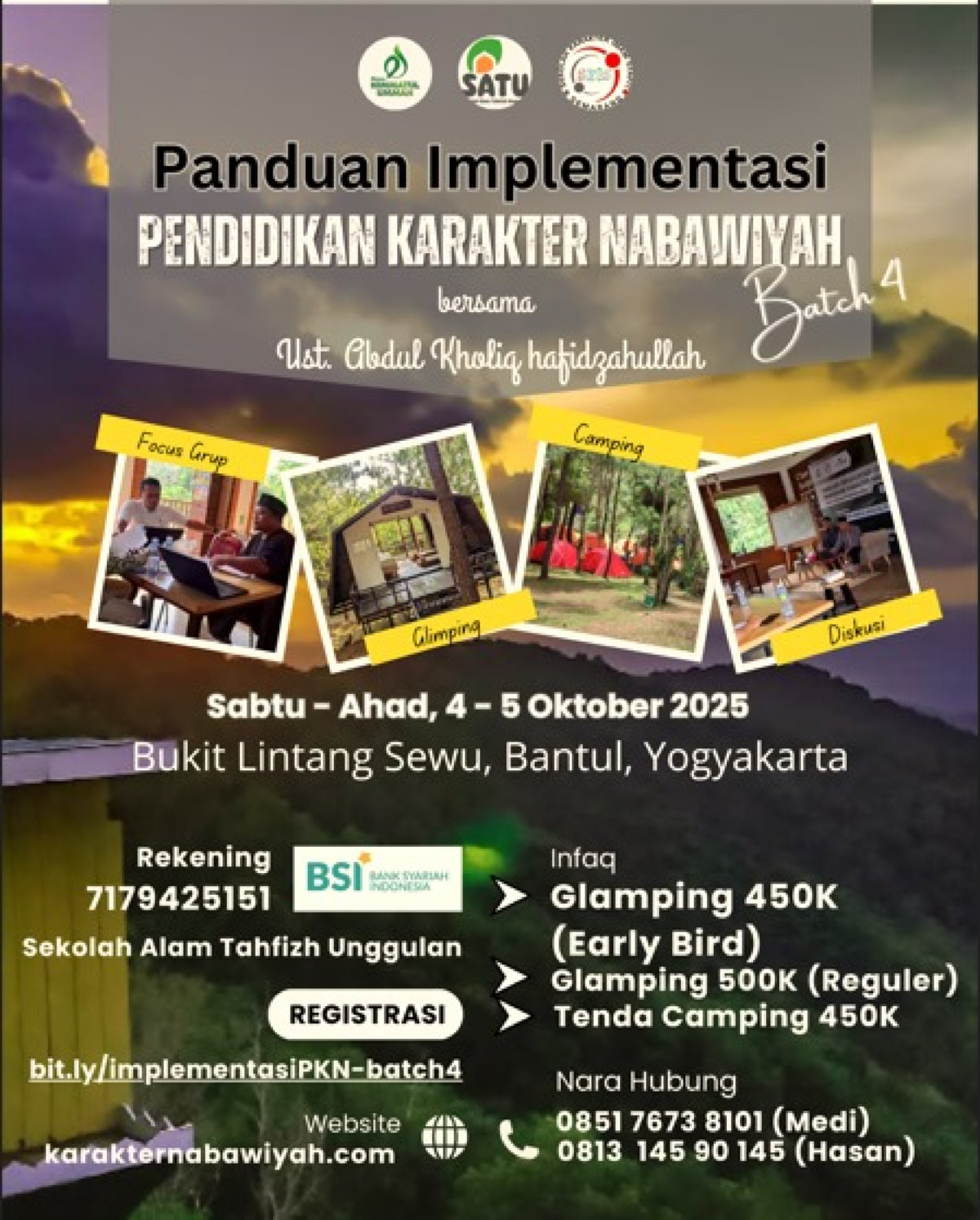 Panduan Implementasi Batch 4