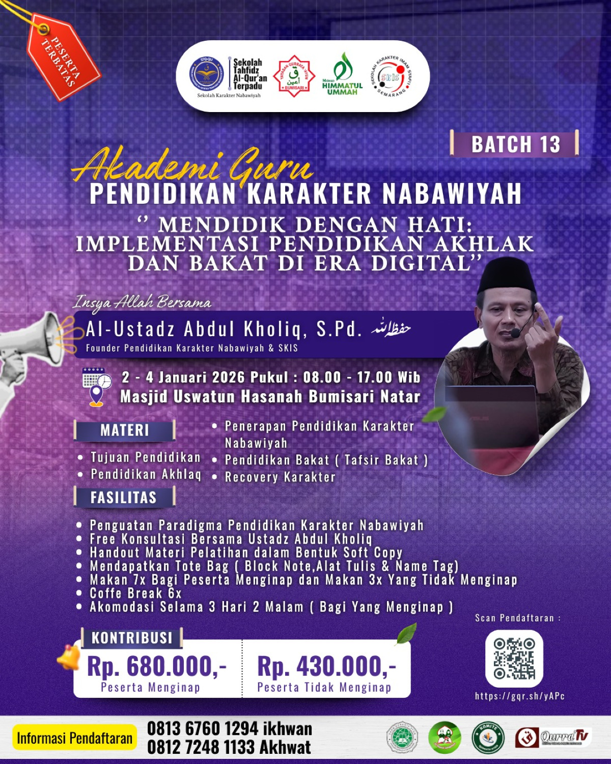 Akademi Guru Batch 13